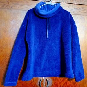 Champion purple pullover